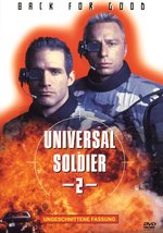 Film: Universal Soldier 2 - Back for good
