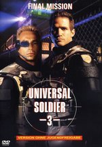 Film: Universal Soldier 3 - Final Mission