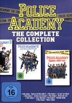 Film: Police Academy - Complete Collection [7 DVDs]