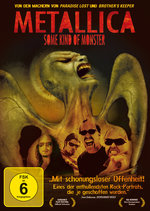 Film: Metallica - Some Kind Of Monster [2 DVDs]