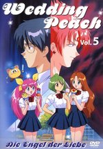 Film: Wedding Peach Vol. 05 - Episoden 22-26