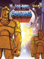 Film: He-Man and the Masters of the Uni... 10 [2 DVDs]