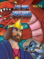 Film: He-Man and the Masters of the Uni... 12 [4 DVDs]