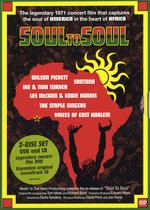 Film: Soul To Soul (+ CD)