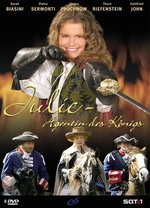Film: Julie - Agentin des Königs [2 DVDs]