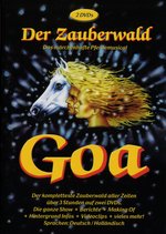 Film: Goa - Der Zauberwald [2 DVDs]