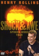 Film: Henry Rollins - Shock & Awe/Spoken Word Tour