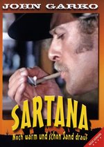 Film: Sartana - Noch warm und schon Sand drauf