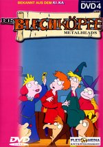 Film: Die Blechköpfe - Teil 4