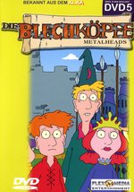 Film: Die Blechköpfe - Teil 5