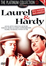 Film: Laurel & Hardy - Platinum Collection 1 [5 DVDs]