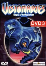 Film: Visionaries - Teil 3