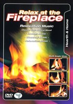 Film: Relax at the Fireplace - Relaxation Music