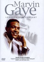 Film: Marvin Gaye - Legends in Concert