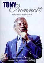 Film: Tony Bennett - Legends in Concert