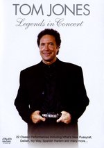 Film: Tom Jones - Legends in Concert