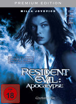 Film: Resident Evil: Apocalypse - Premium Ed. [2 DVDs]