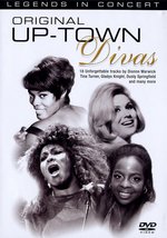 Film: Original Up-Town Divas - Legends in Concert