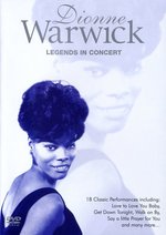 Film: Dionne Warwick - Legends In Concert
