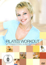 Film: Pilates Workout - mit Susann Atwell und Anette..