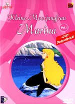 Film: Kleine Meerjungfrau Marina - Box-Set 1 [2 DVDs]