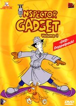 Film: Inspector Gadget - Box-Set 1 [2 DVDs]