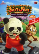 Film: JinJin und die Panda Patrouille - Box 1 [2 DVDs]