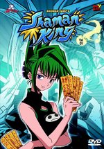 Film: Shaman King - Vol. 1 / Episode 1-3