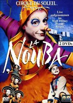 Film: Cirque du Soleil - La Nouba [2 DVDs]