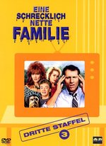 Film: Eine schrecklich nette Familie - St. 3 [3 DVDs]