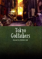 Film: Tokyo Godfathers [LE] [2 DVDs]