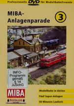Film: MIBA - Anlagenparade 3