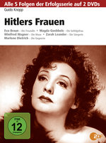 Film: Guido Knopp: Hitlers Frauen [2 DVDs]