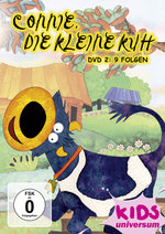 Film: Connie, die kleine Kuh 2 - Folgen 10-18