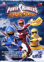 Film: Power Rangers - Ninja Storm Vol. 1