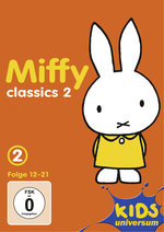 Film: Miffy - Classics 2 - Folgen 12-21