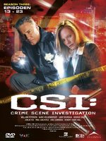 Film: CSI - Season 3 / Box-Set 2 [3 DVDs]