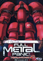 Film: Full Metal Panic! - Mission 03 / Episoden 9-12