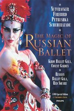 Film: The Magic of Russian Ballet [SE] [3 DVDs]