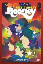 Film: Rooney - Spit & Sweat/A Concert Movie