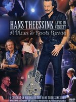 Film: Hans Theessink - Live in Concert/A Blues & Roots