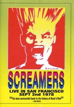 Film: Screamers - Live in San Francisco