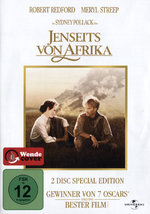 Film: Jenseits von Afrika [SE] [2 DVDs]