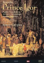 Film: Borodin - Prince Igor [2 DVDs]
