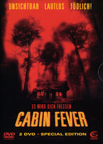 Film: Cabin Fever [SE] [2 DVDs]