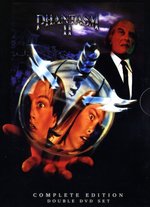 Film: Das Böse 2 - Phantasm 2 - Complete Ed. [2 DVDs]