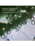Film: Morton Subotnick - Volume 2: Electronic Works