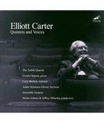 Film: Elliott Carter - Quintets and Voices