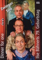 Film: Zwinger Trio - Dinner for one/Ilse Bähnerts...