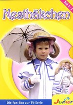 Film: Nesthäkchen - Teil 1-3 Box [3 DVDs]